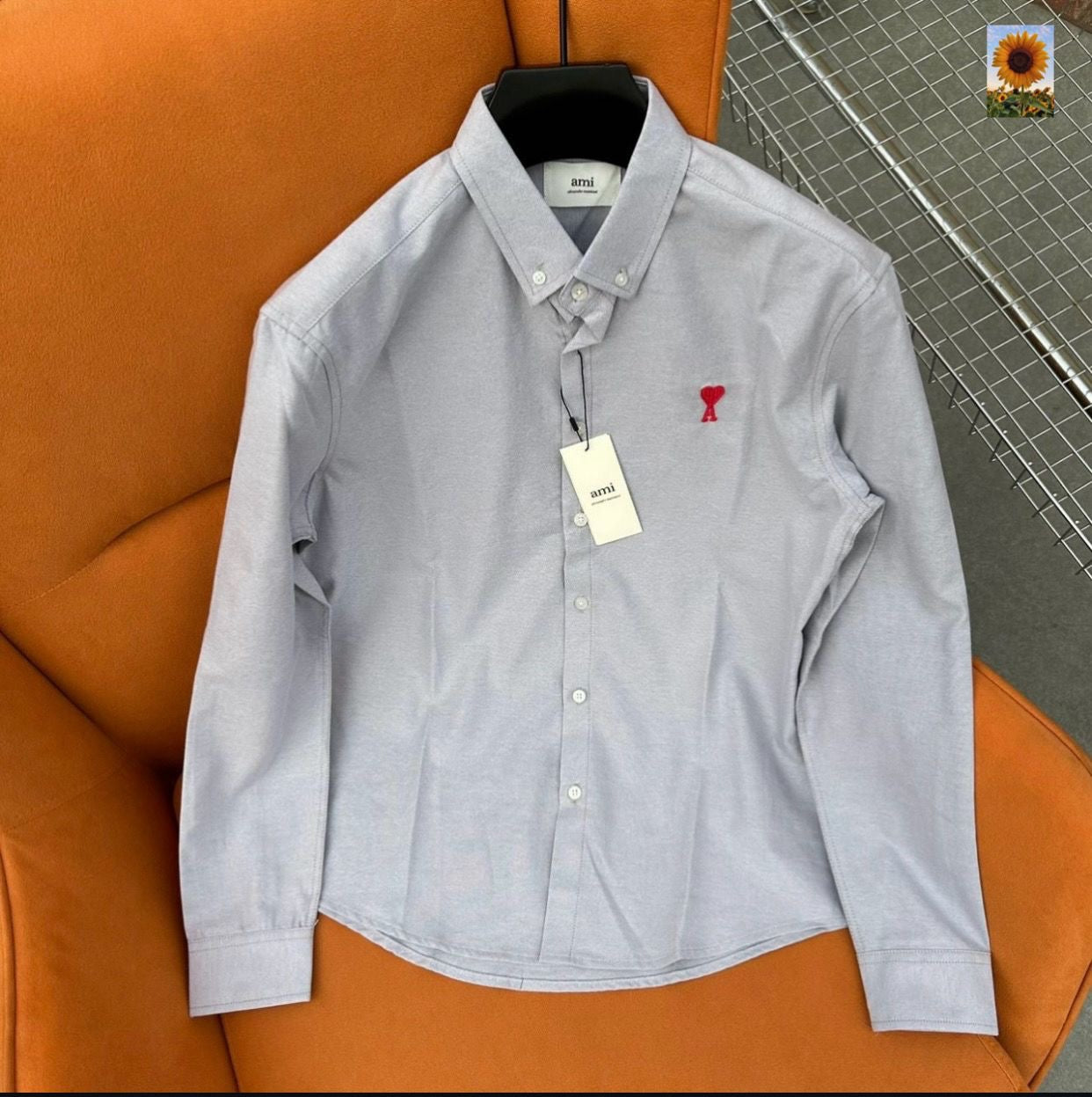 Premium Ami tailored shirt