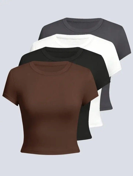 3 pack female top
