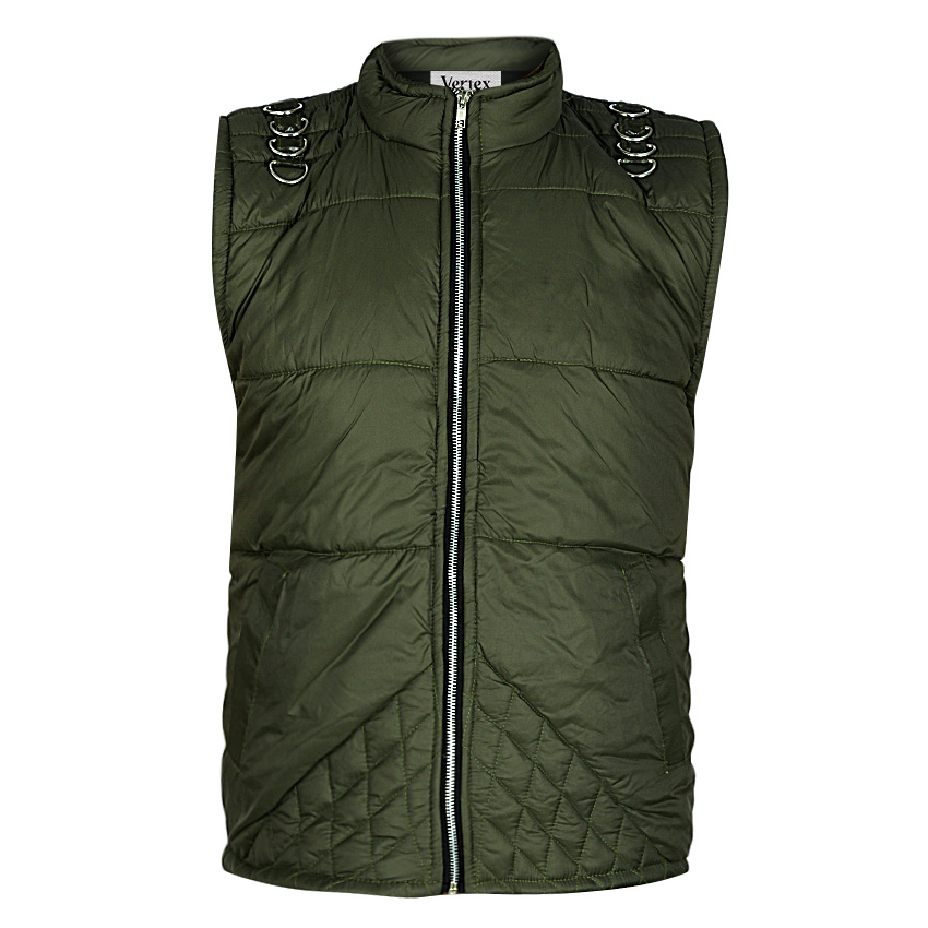 Tactical Quilted Utility Vest