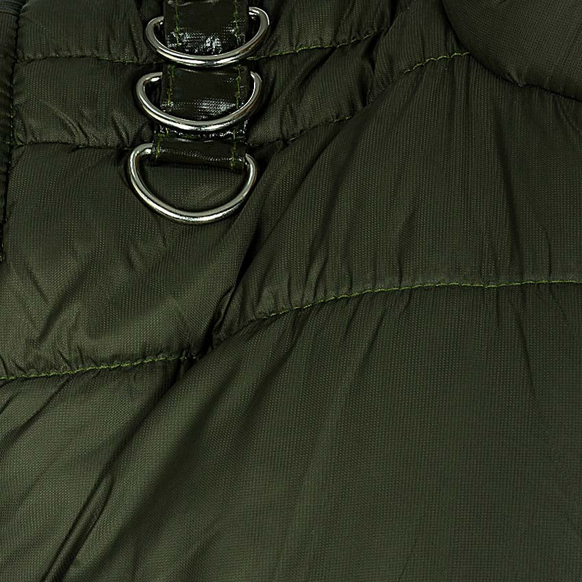 Tactical Quilted Utility Vest
