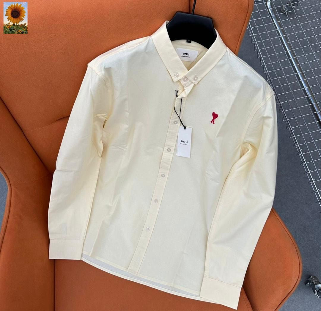Premium Ami tailored shirt