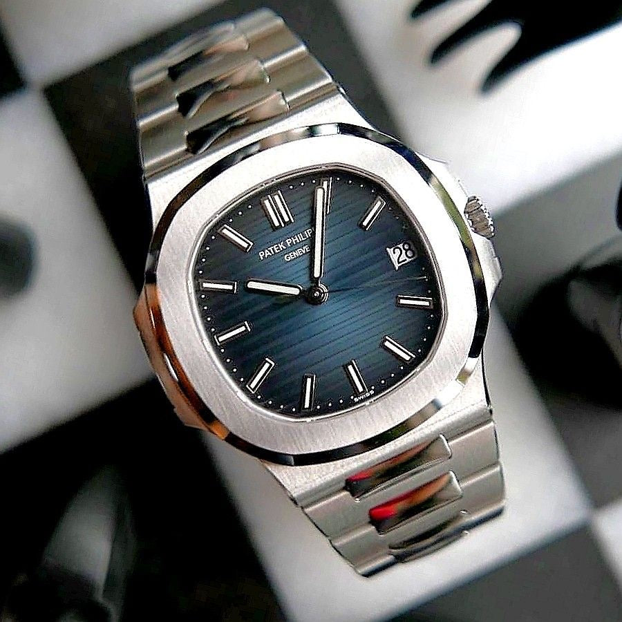 Patek Philippe Nautilus (Ref. 5711/1A)