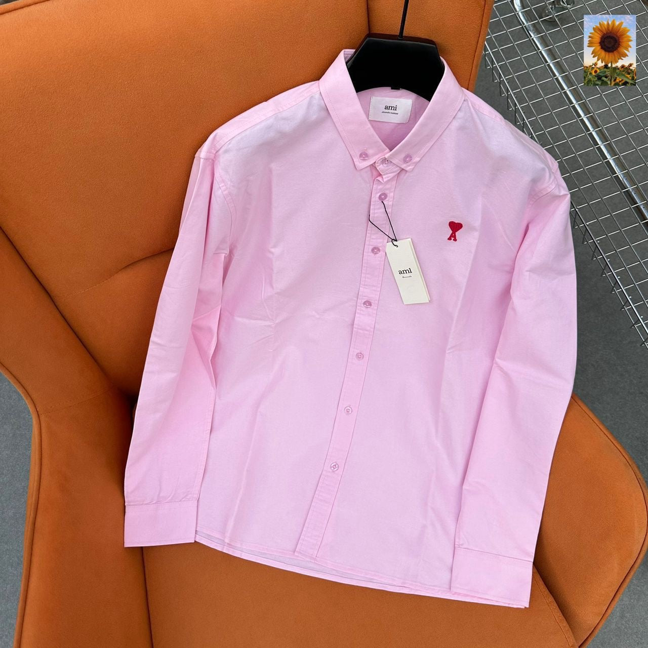 Premium Ami tailored shirt