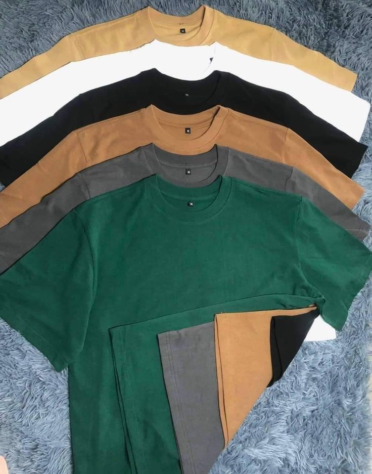 250gsm Short sleeve plain Teez