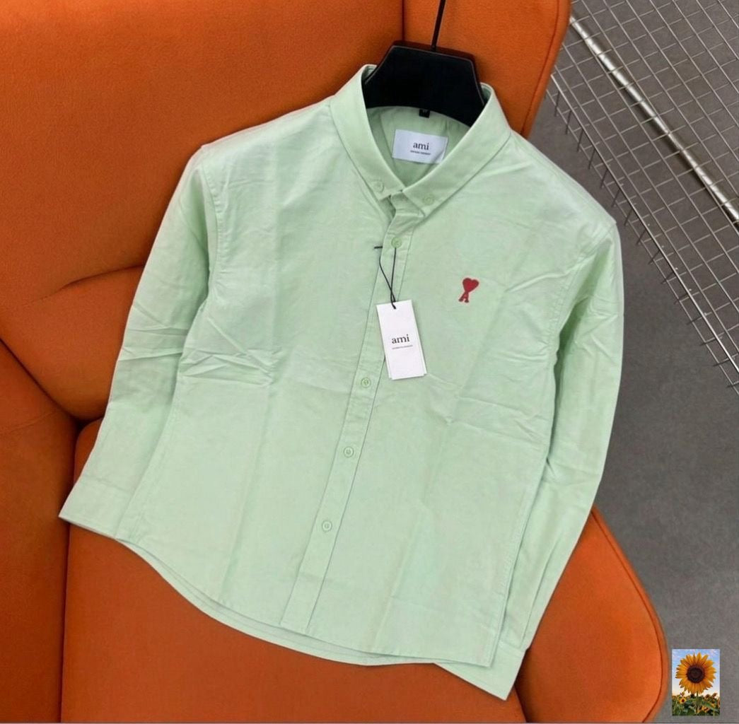 Premium Ami tailored shirt