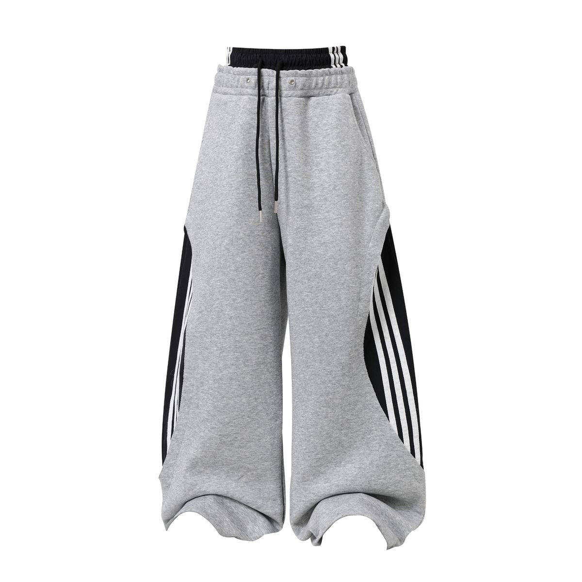 Track line sweatpants