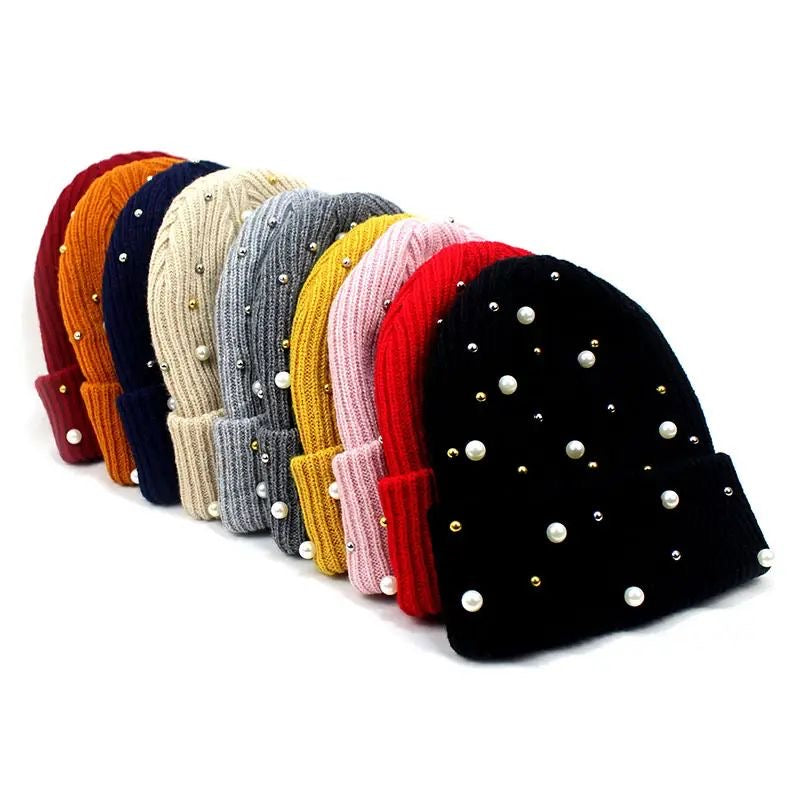 Beanie hat gem edition