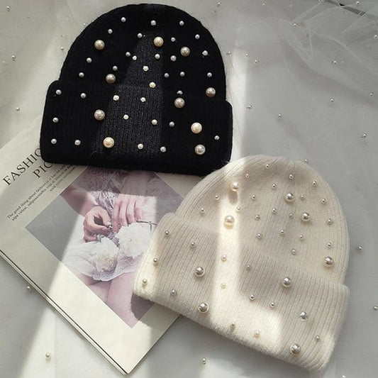 Beanie hat gem edition