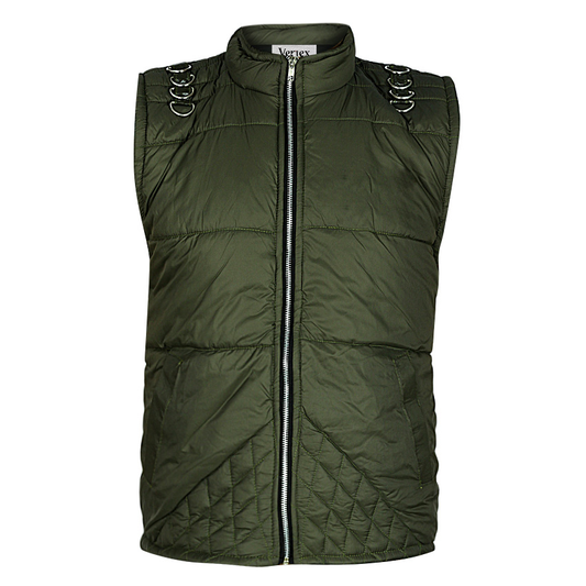 Tactical Quilted Utility Vest