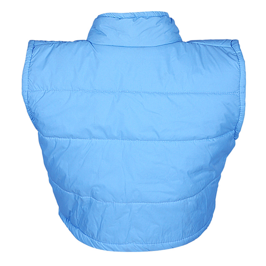 Tactical Quilted Cropped Vest